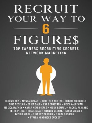 cover image of Recruit Your Way to 6 Figures